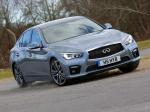 Infiniti Q50S Hybrid 2013 года (UK)